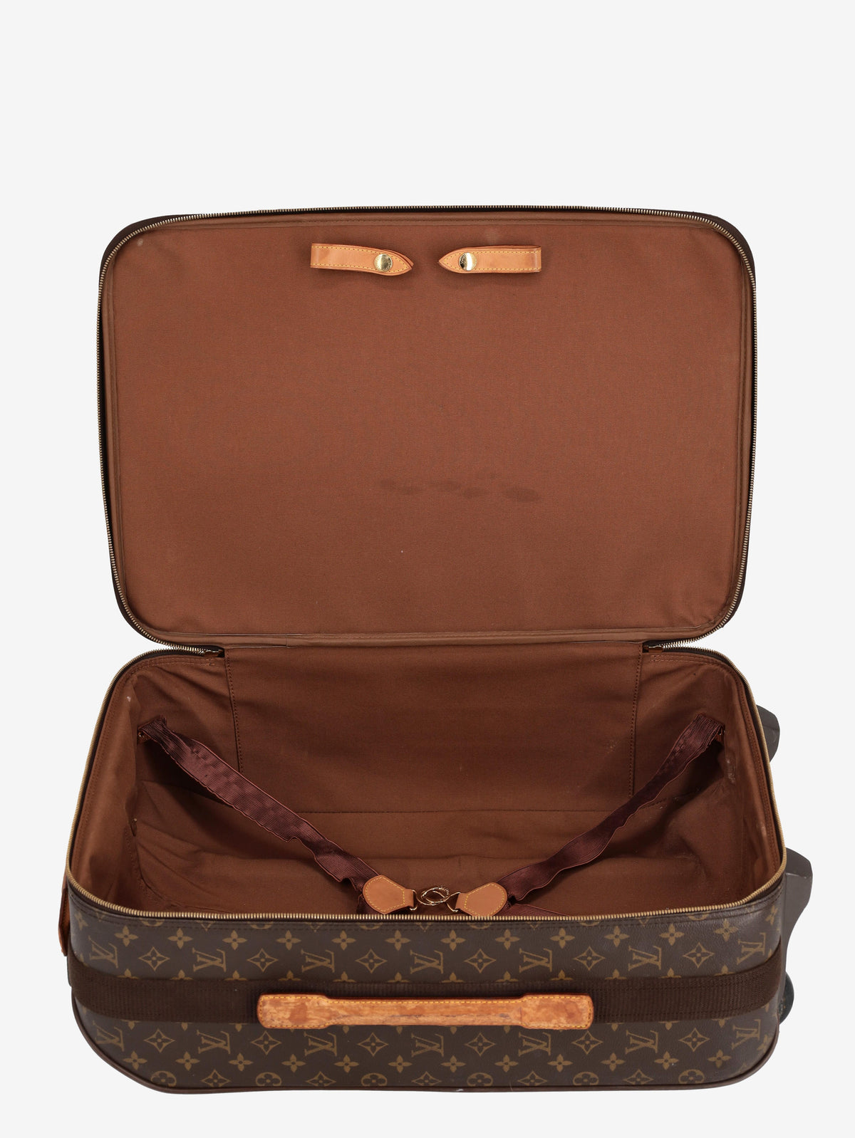 Louis Vuitton Monogram Pegase 55 Suitcase