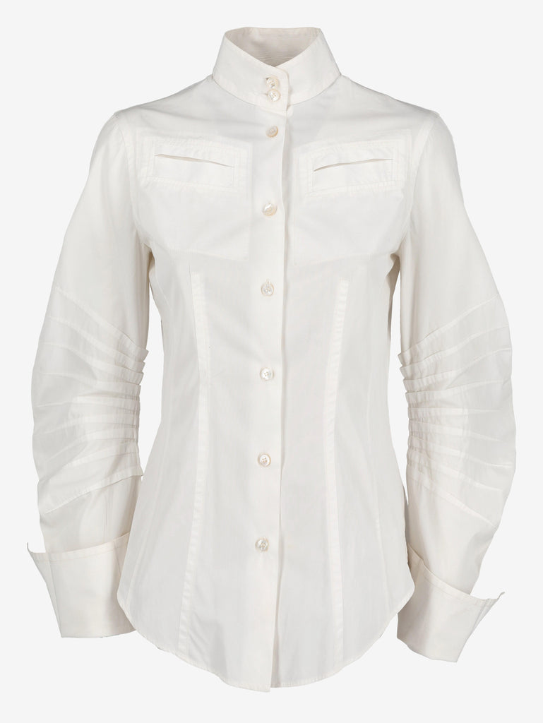 White Shirt By Gianfranco Ferré WCV30052025.4.2  Gianfranco Ferré
