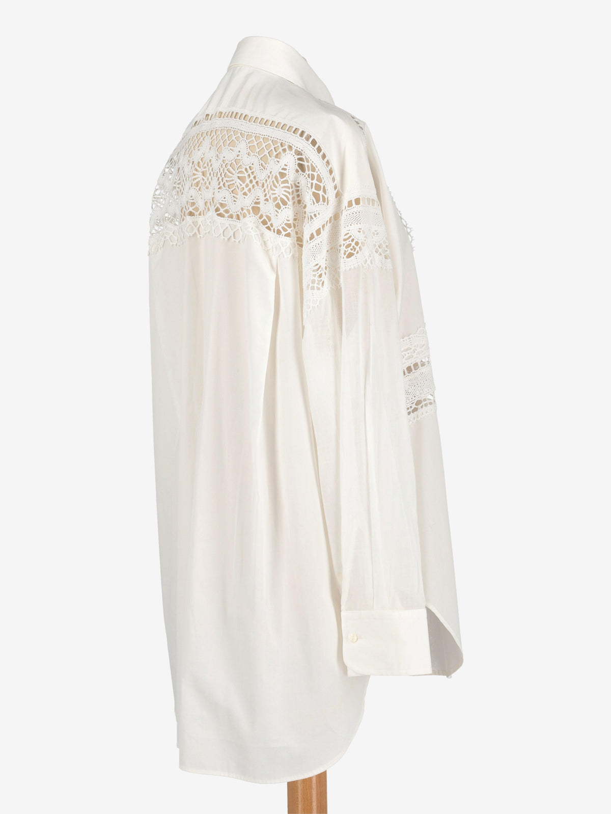 Ermanno Scervino Oversize Blouse WCV30052025.3  Ermanno Scervino