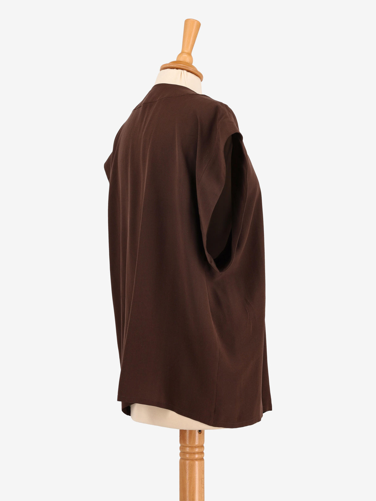 Cardigan in seta Celine