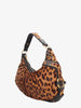 Yves Saint Laurent Animalier Shoulder Bag