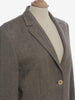 Cosimo Gentile Harringbone Blazer