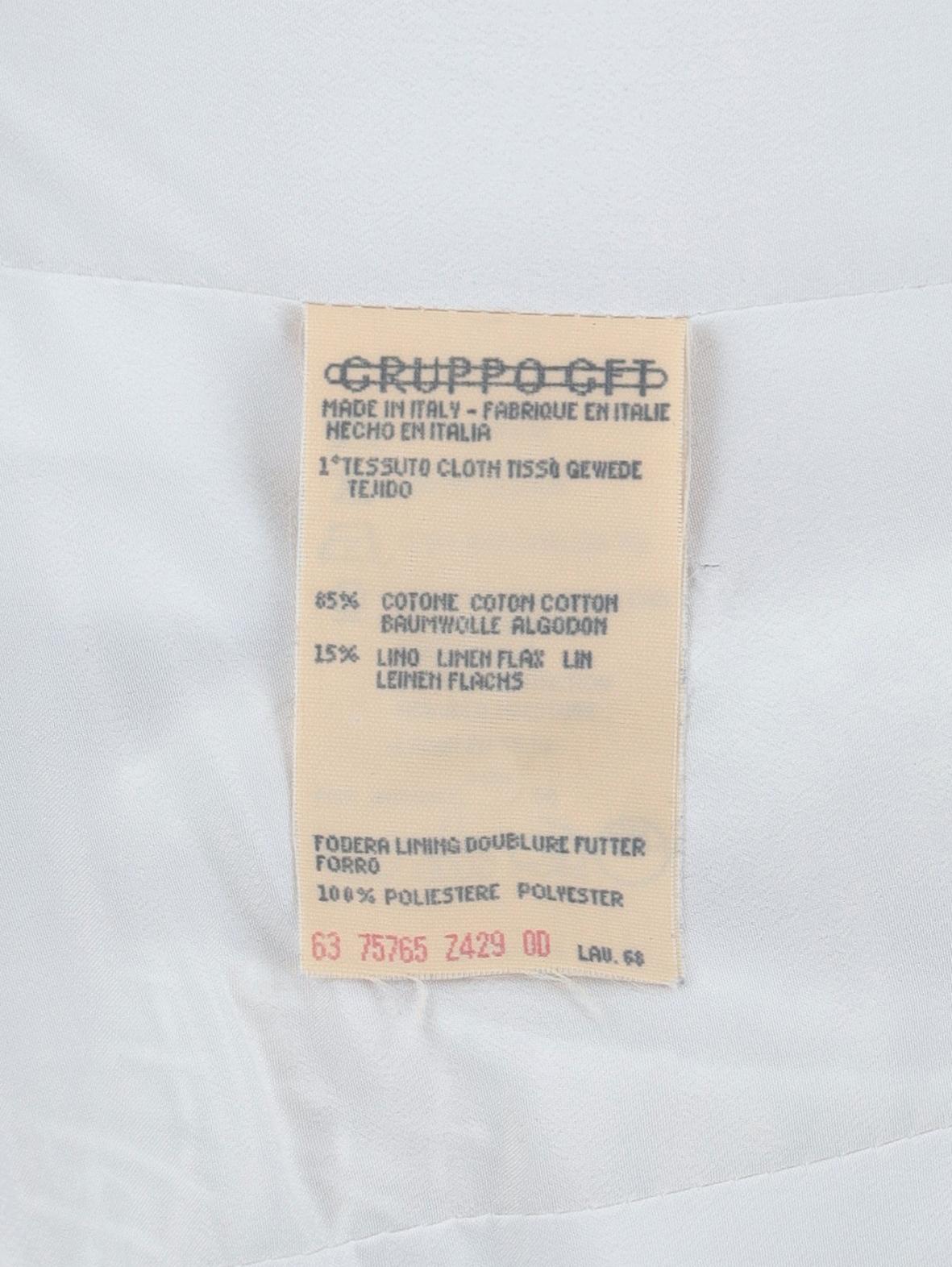 Valentino White Jacket