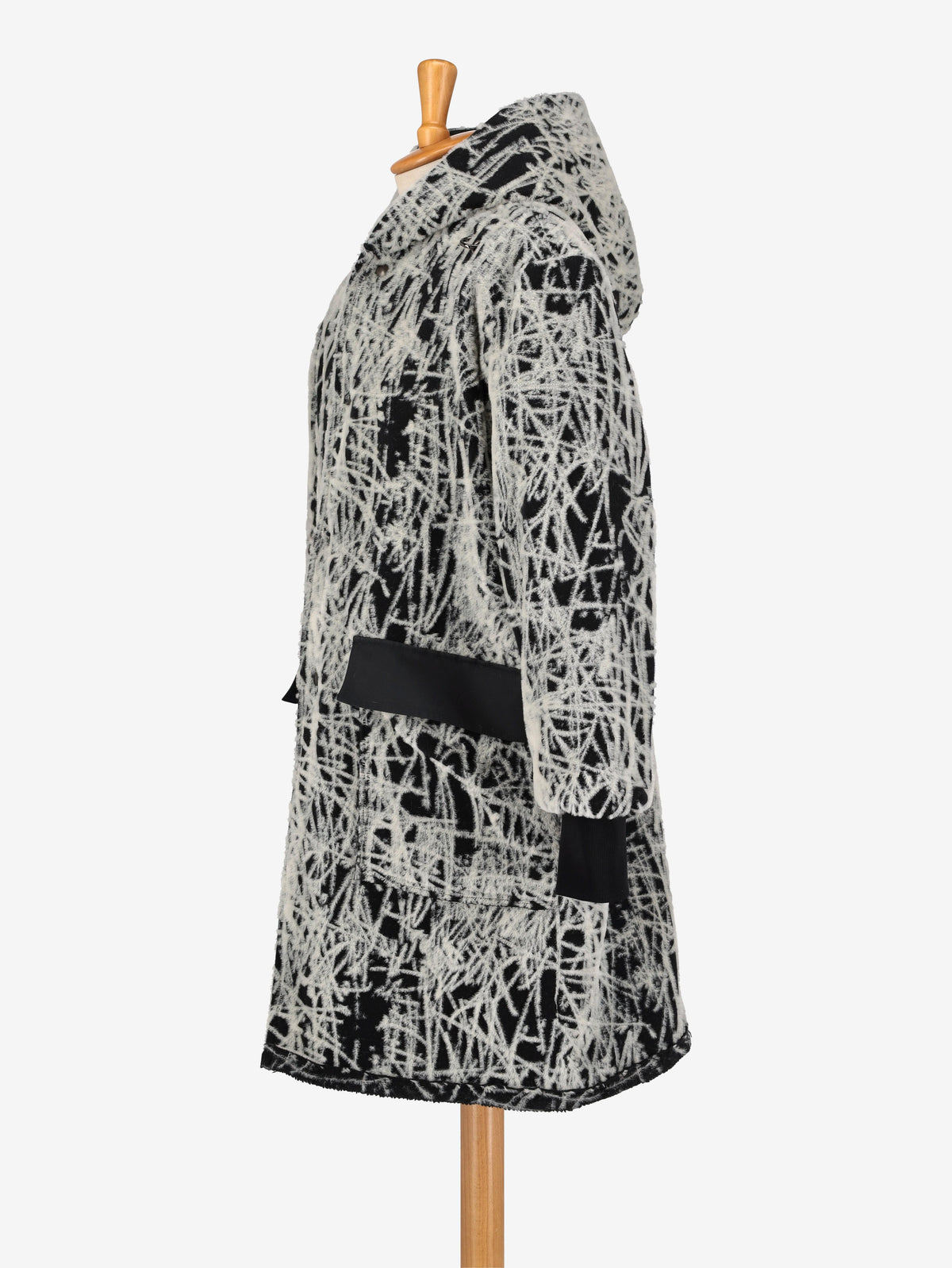 Eder Amatulli Wool Coat WCV250814  Eder Amatulli