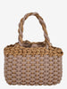 Malo Woven Hand Bag