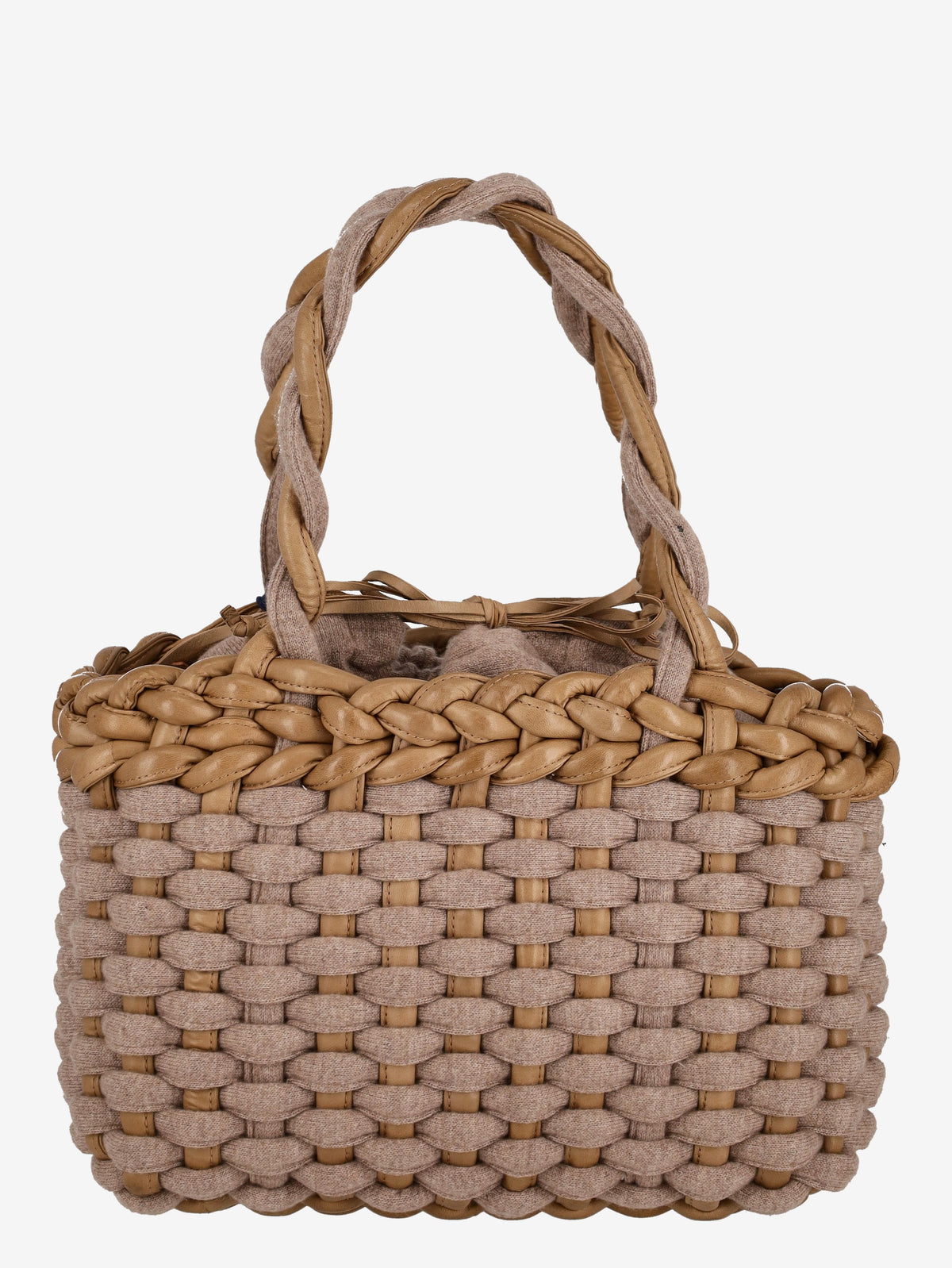 Malo Woven Hand Bag