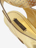 Louis Vuitton Gold Sandals W210524  Louis Vuitton
