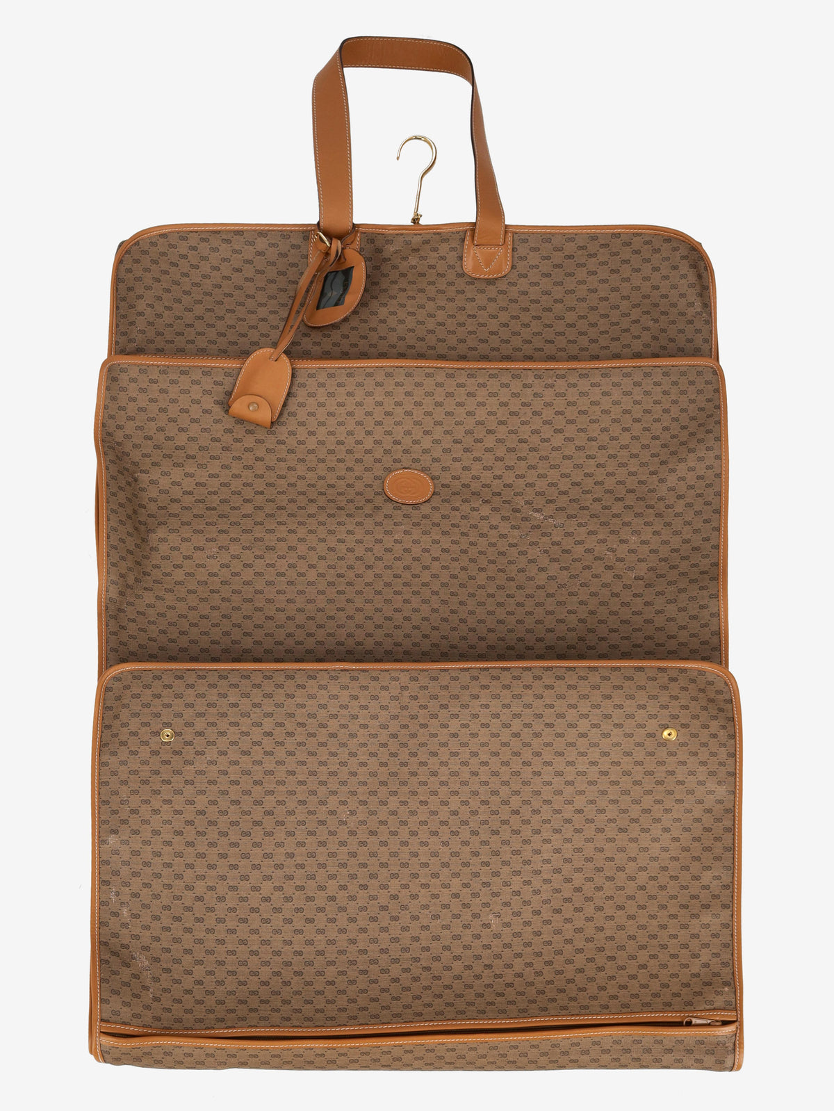 Gucci Monogram Clothing Case