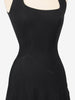 Alaïa Flared Dress