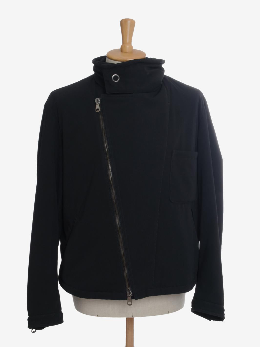 Cappotto Emporio Armani Nero