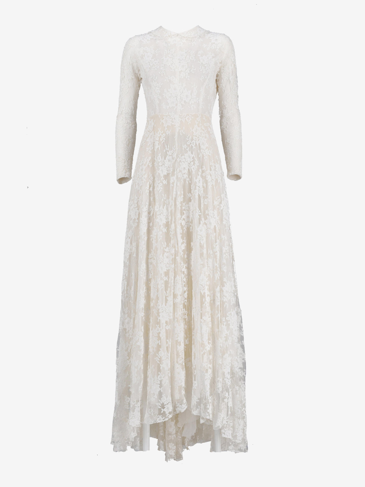 Vintage Wedding Dress W10072024  Vintage
