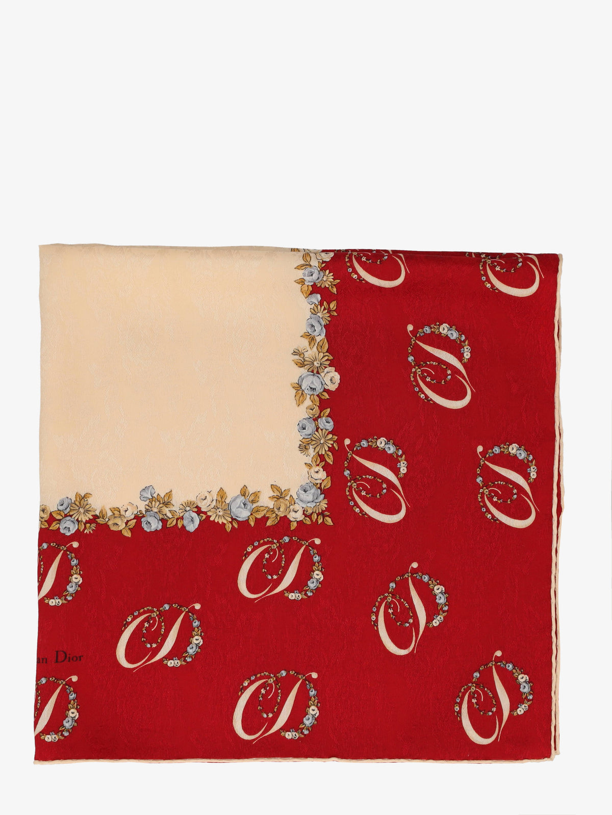 Dior Monogram Foulard W24121219  Christian Dior