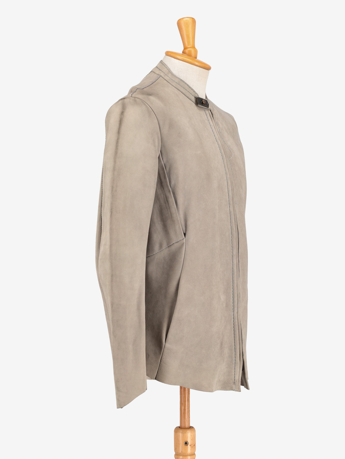 Isaac Sellam Leather Jacket