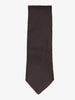 Zegna Checked Print Tie W16062025.21  Ermenegildo Zegna