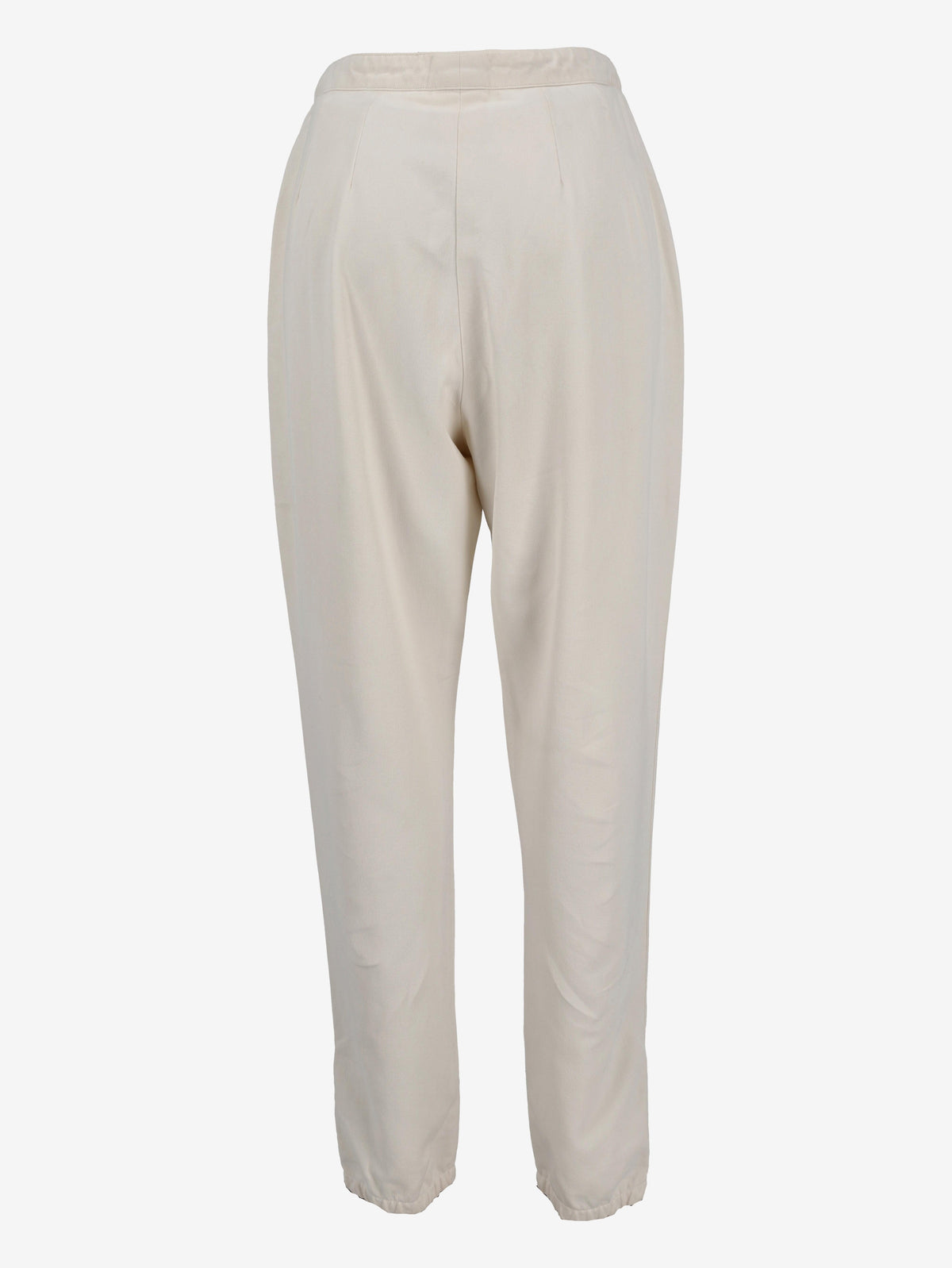 Hermès White Pants MR200625.44  Hermes