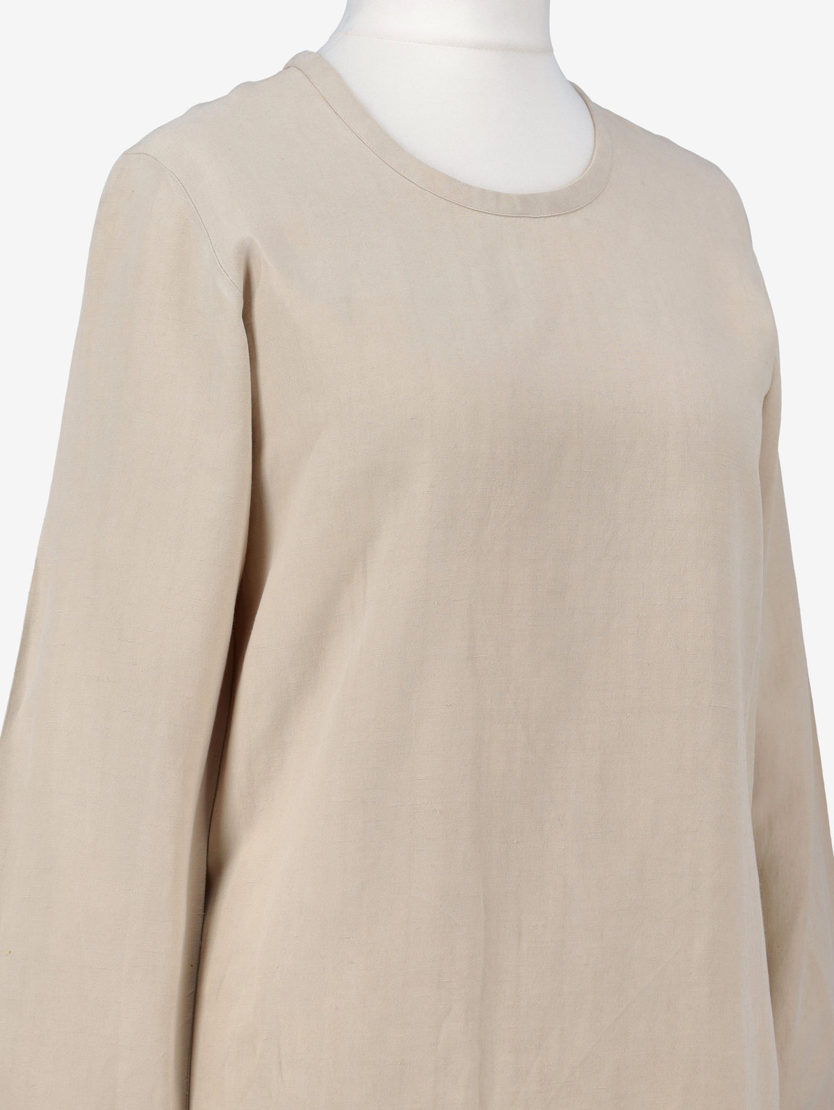 Comme Des Garçon Linen Shirt DM10043102  Comme des Garçons