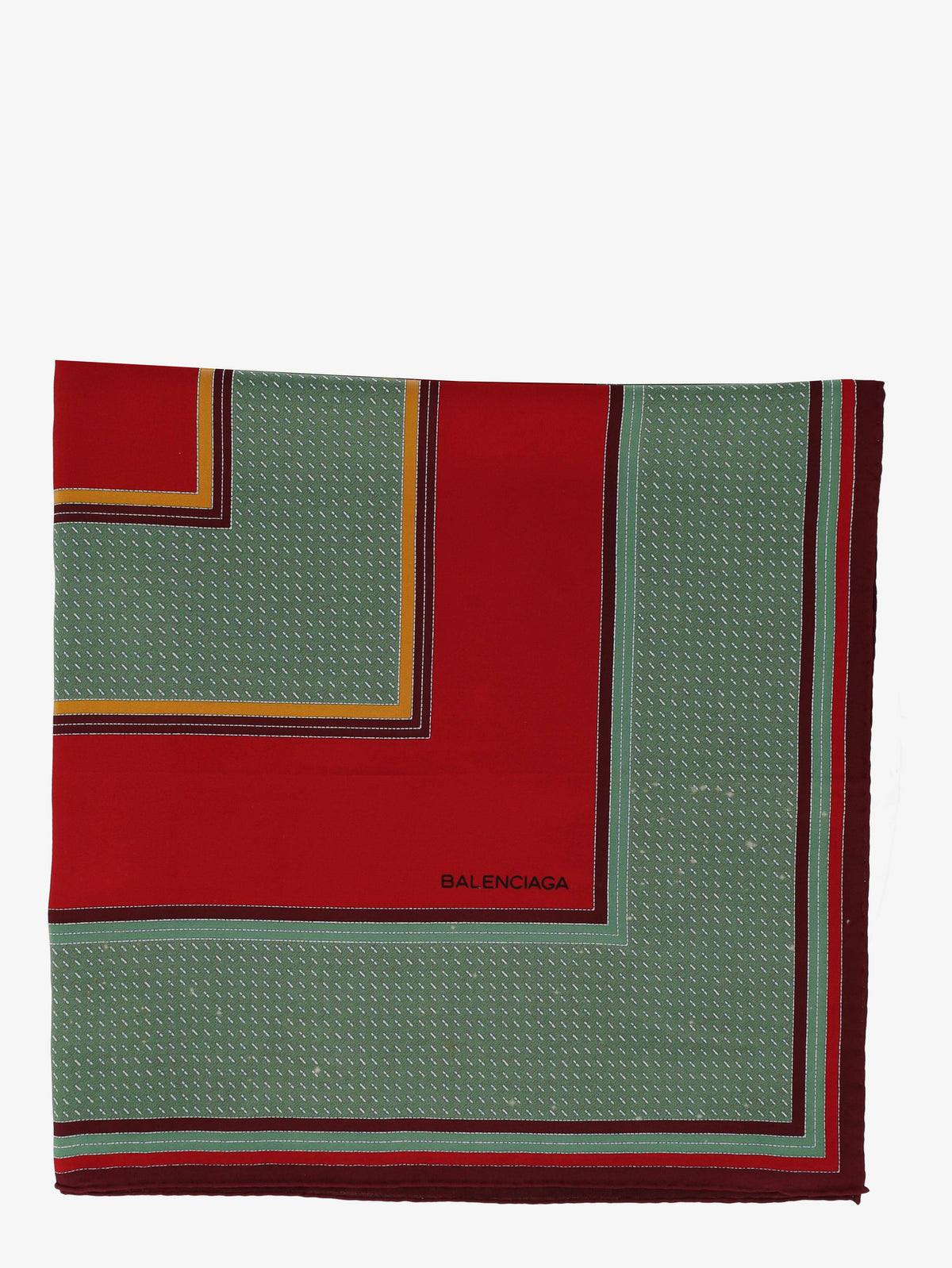 Balenciaga Square Foulard W24121225  Balenciaga
