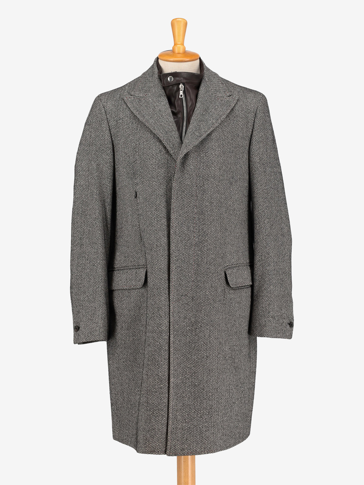 Richmond Wool Coat