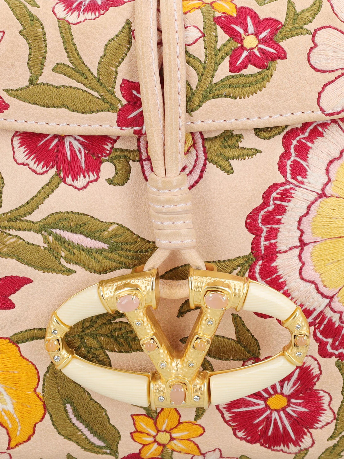 Valentino Garavani Embroidered Handbag
