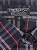 Burberry Blue Check Shirt W24121236  Burberry