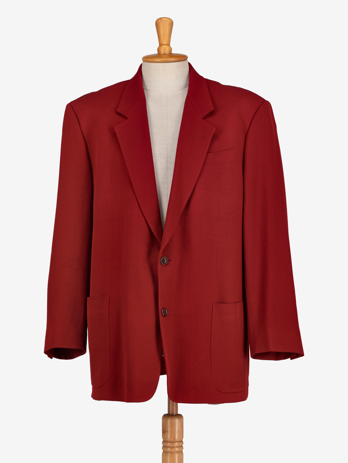Hugo Boss Bordeaux Jacket