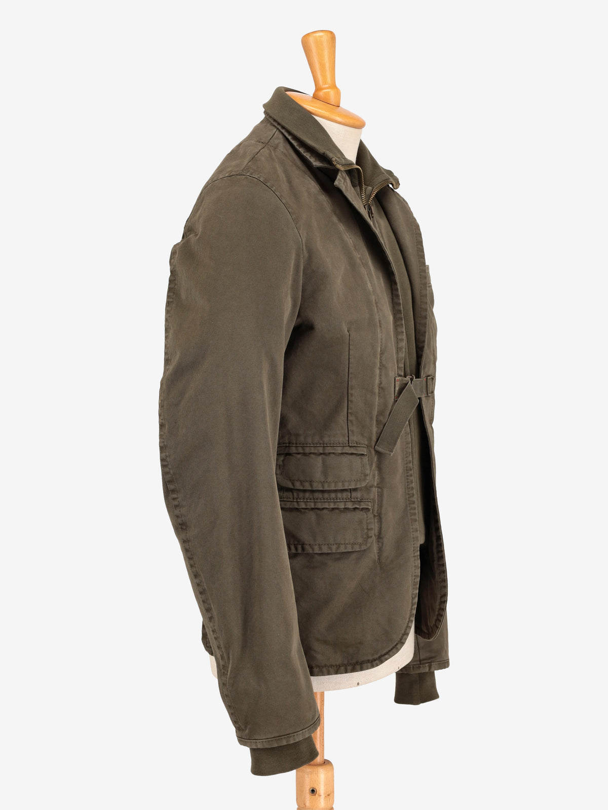 Dsquared² Militar Jacket