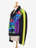 Moschino Multicolour Biker Jacket WCV250844  Moschino