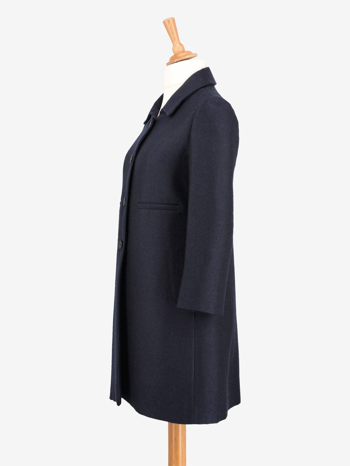 Marni Wool Overcoat