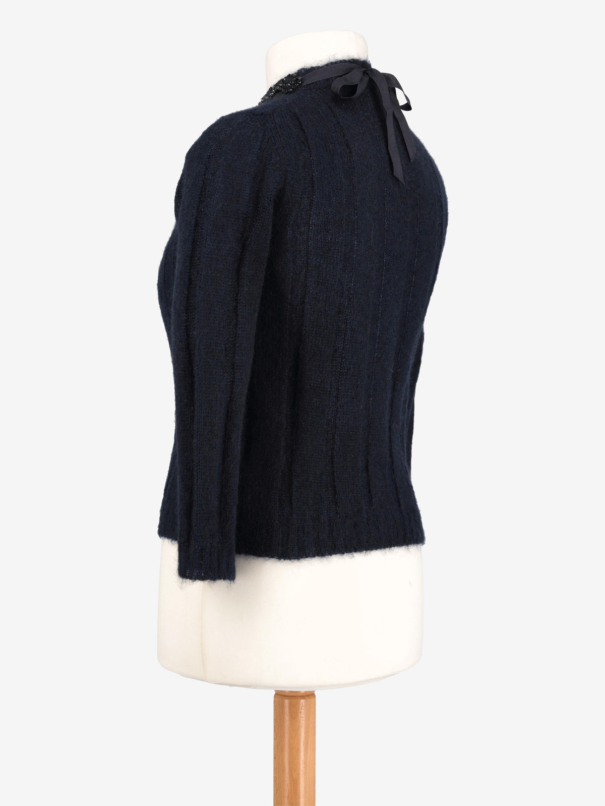 Prada Mohair Cardigan