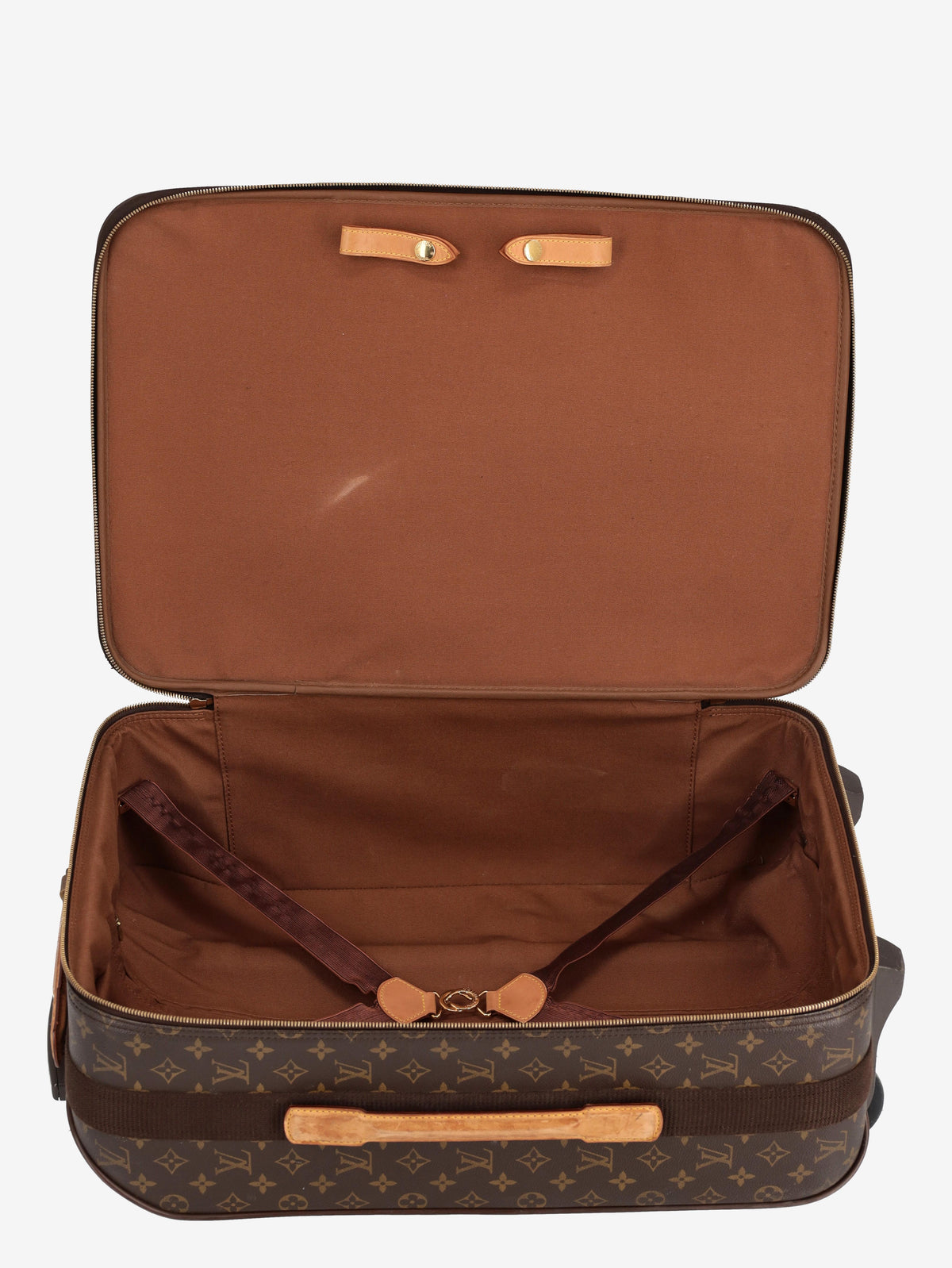 Louis Vuitton Monogram Pegase 55 Suitcase