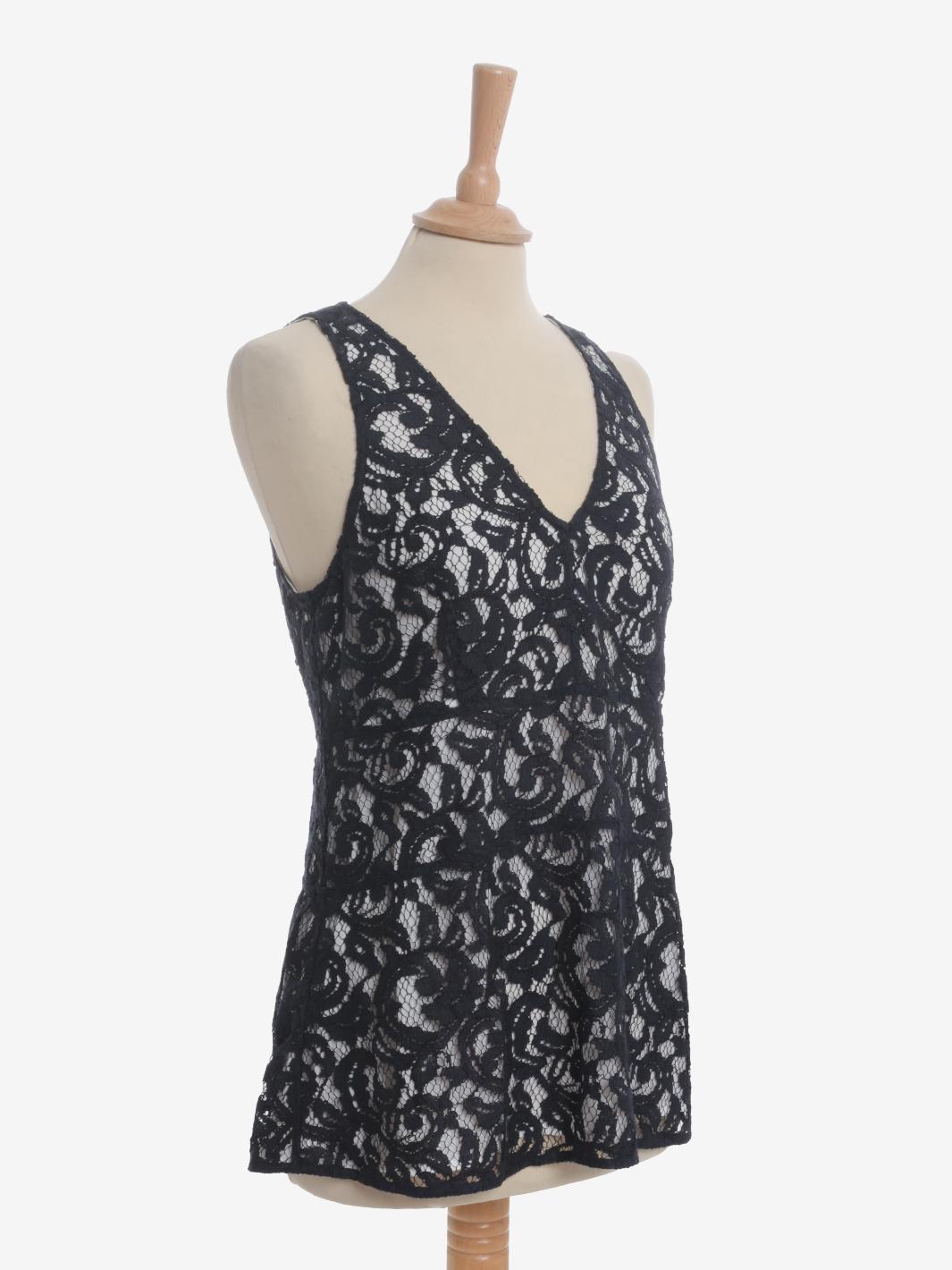 Michael Kors Lace Top