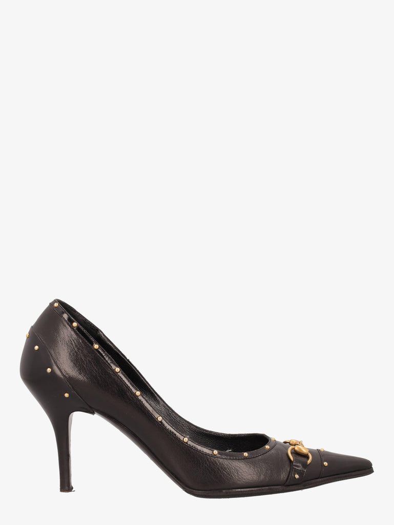 Gucci Horsebit Décolleté