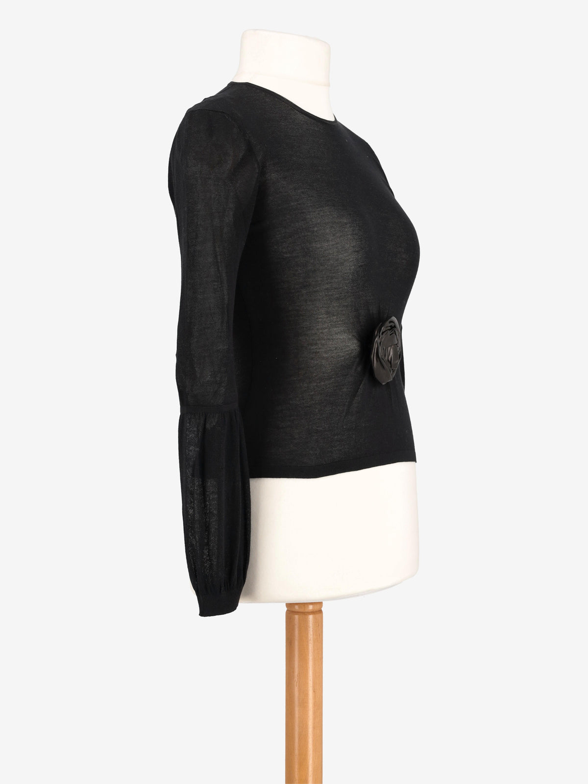 Gucci Shirt With Flower