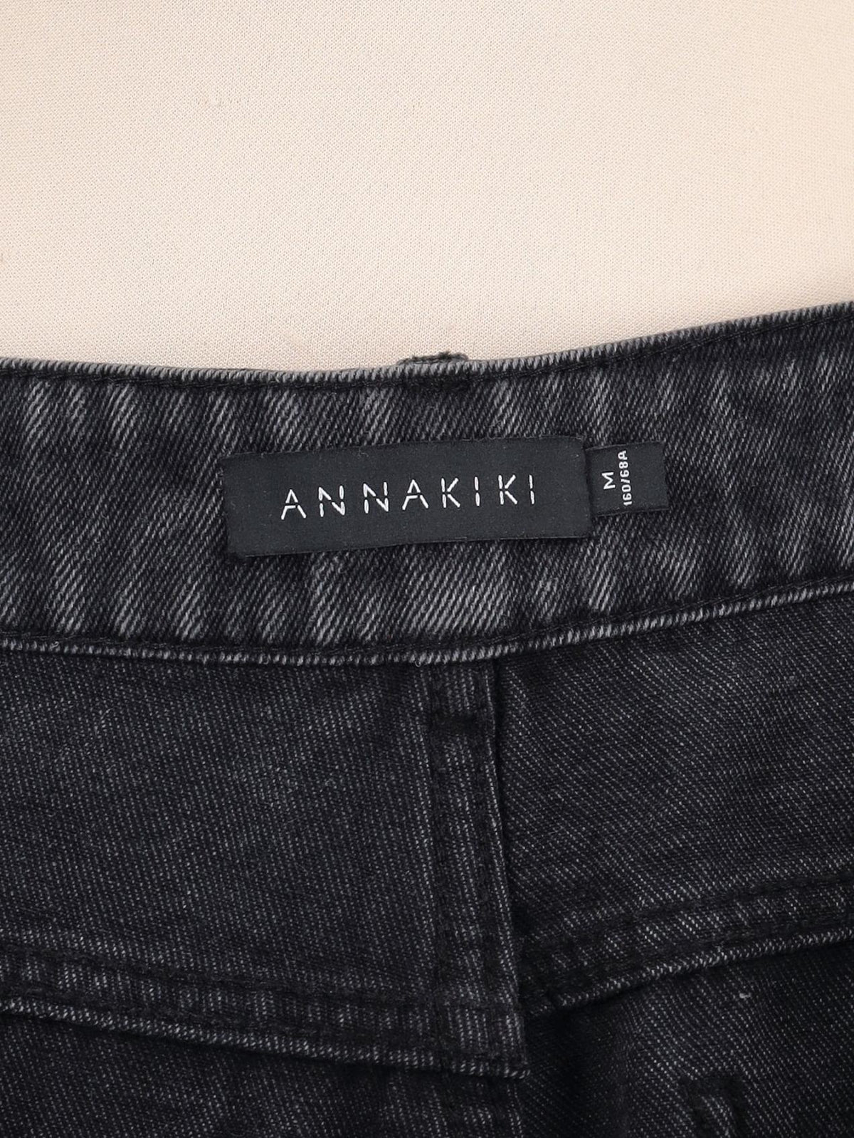 Anna Kiki Denim Suit