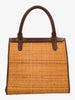 Vintage Wicker Handbag