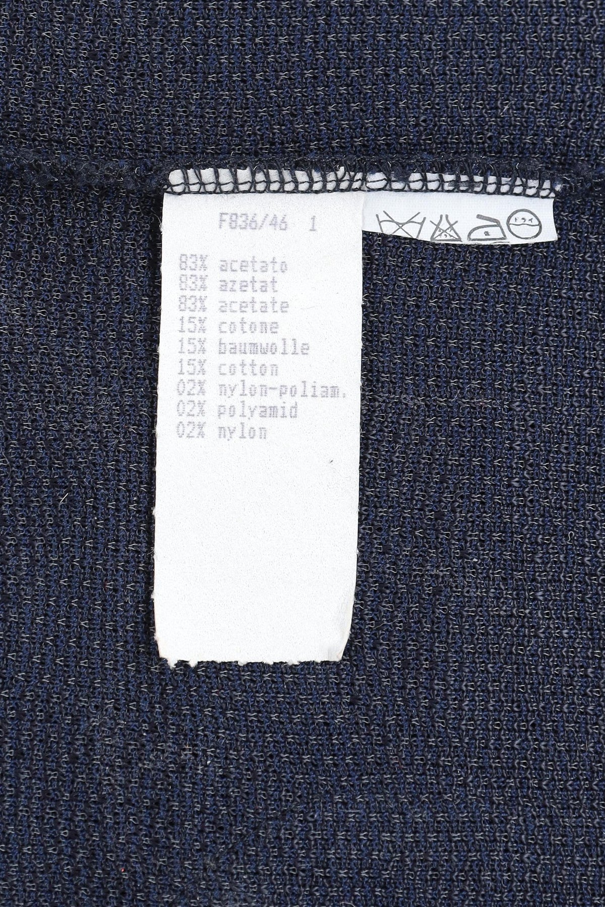 Fendi Damasked Cardigan