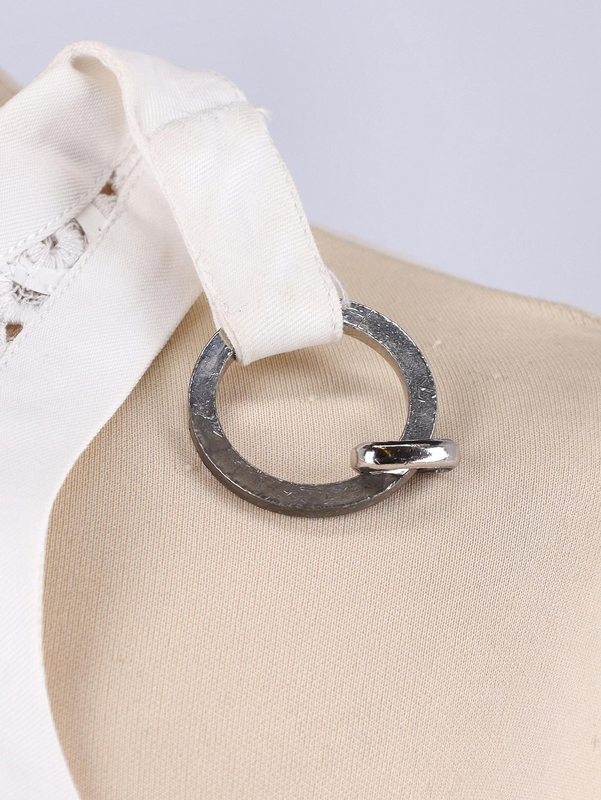 Versace Sequined Mini Dress