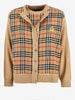 Burberry Beige Check Set W24121241  Burberry