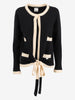 Chanel Cashmere Cardigan