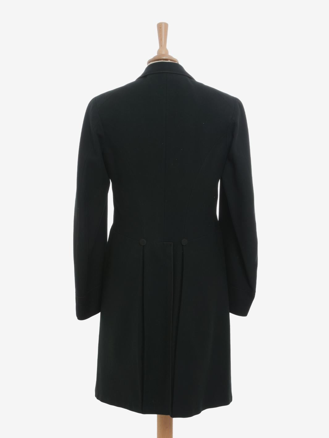 Vintage Double-breast Coat - 1800