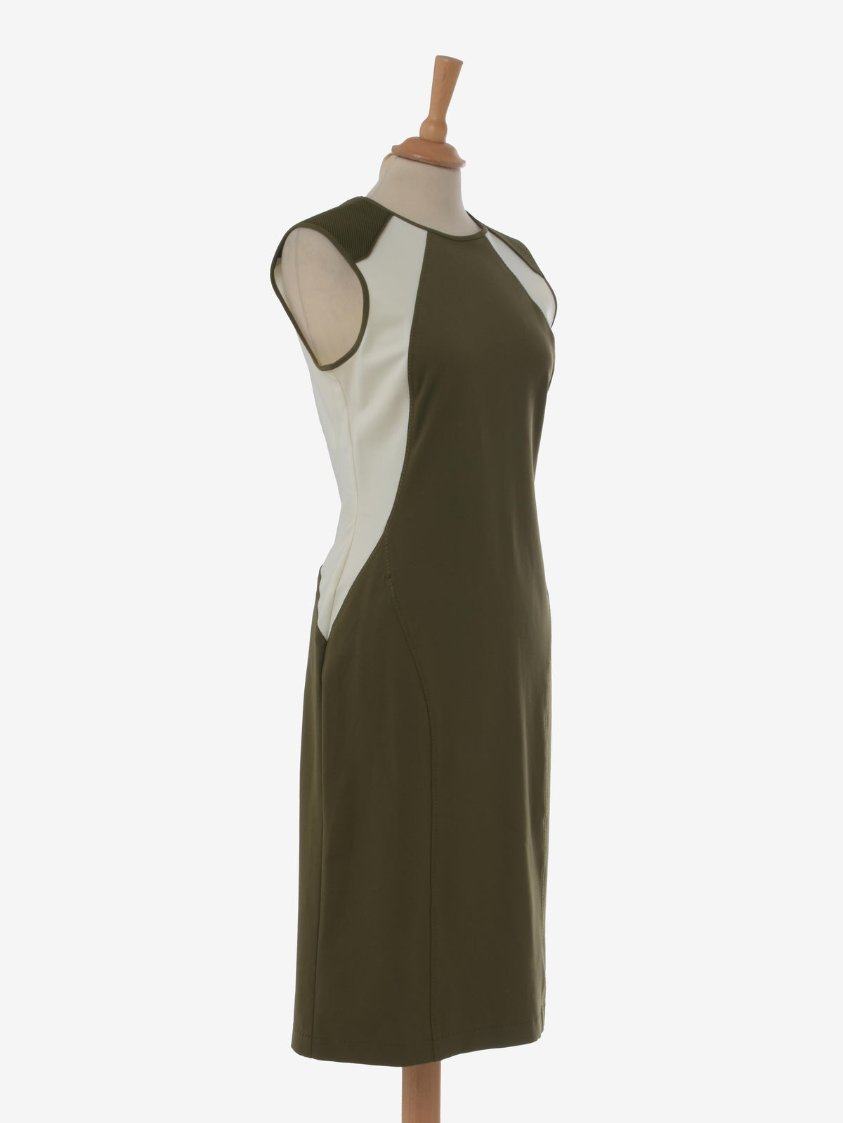 Philosophy 科技面料中长连衣裙