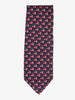 Yves Saint Laurent Cherry Print Tie