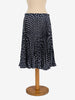 Valentino Pleated Skirt