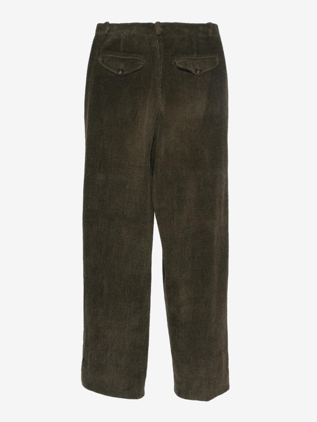 Giorgio Armani Velvet Pants
