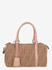 Fendi Zucca Mini Bowling Bag