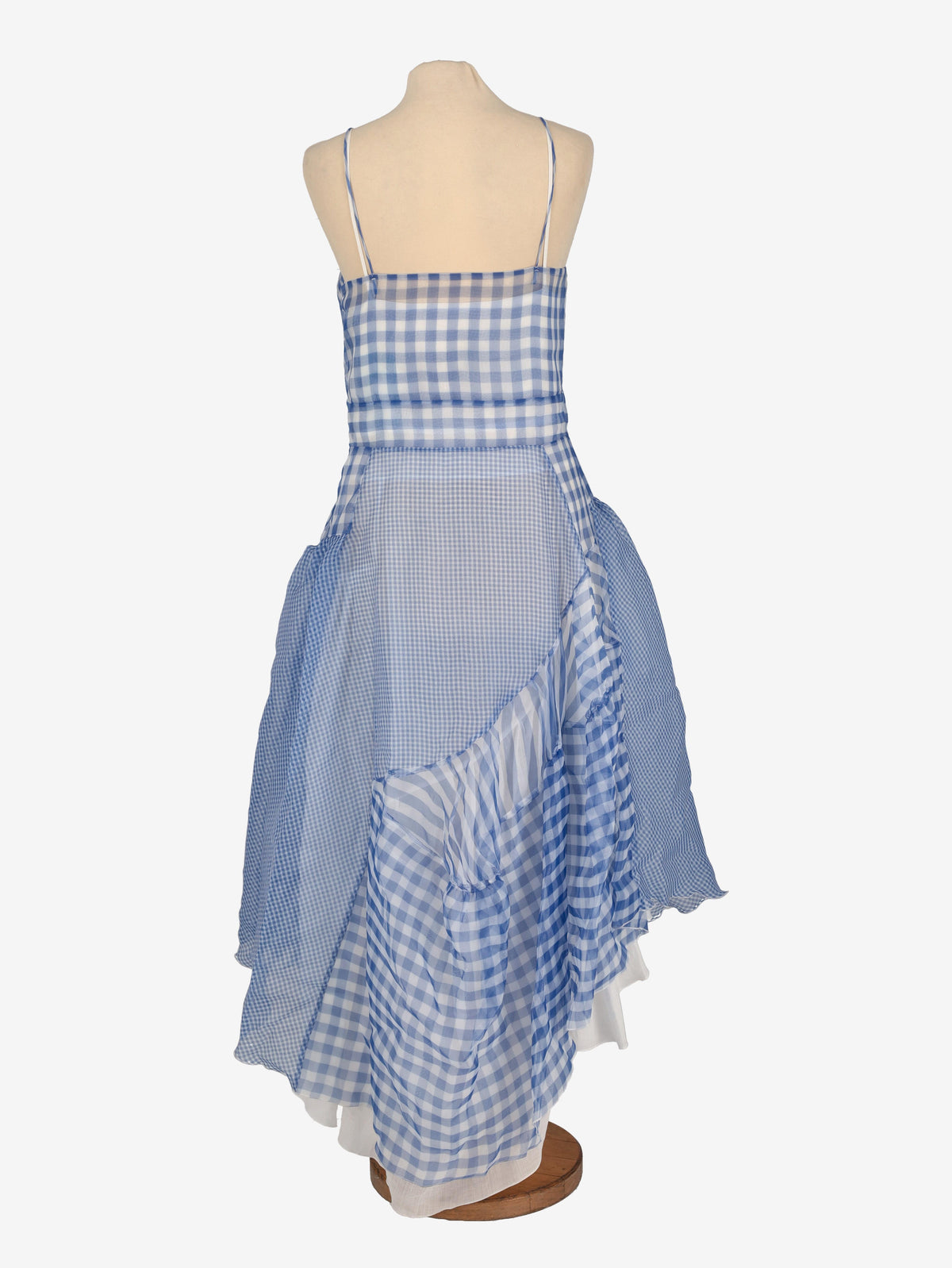 Ermanno Scervino Vichy Dress WCV30052025.10  Ermanno Scervino