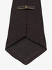 Zegna Checked Print Tie W16062025.21  Ermenegildo Zegna