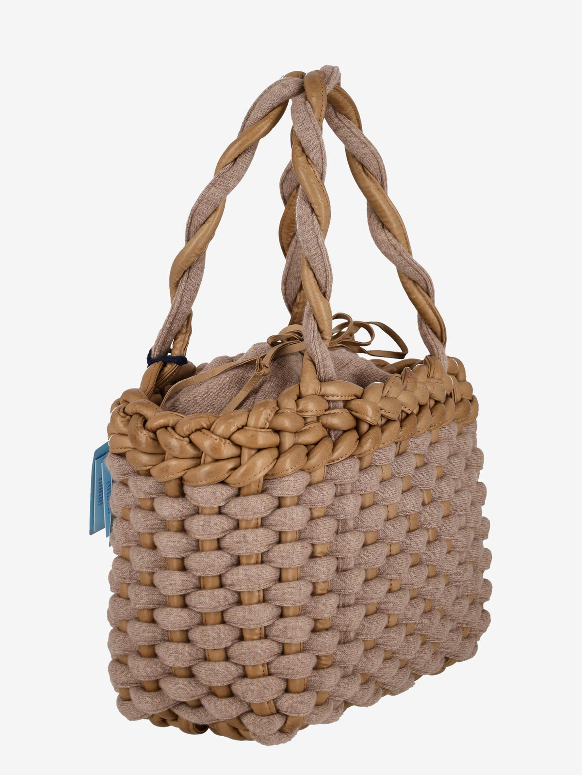 Malo Woven Hand Bag