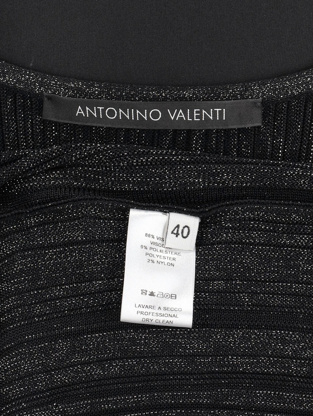 Antonio Valenti Long Dress