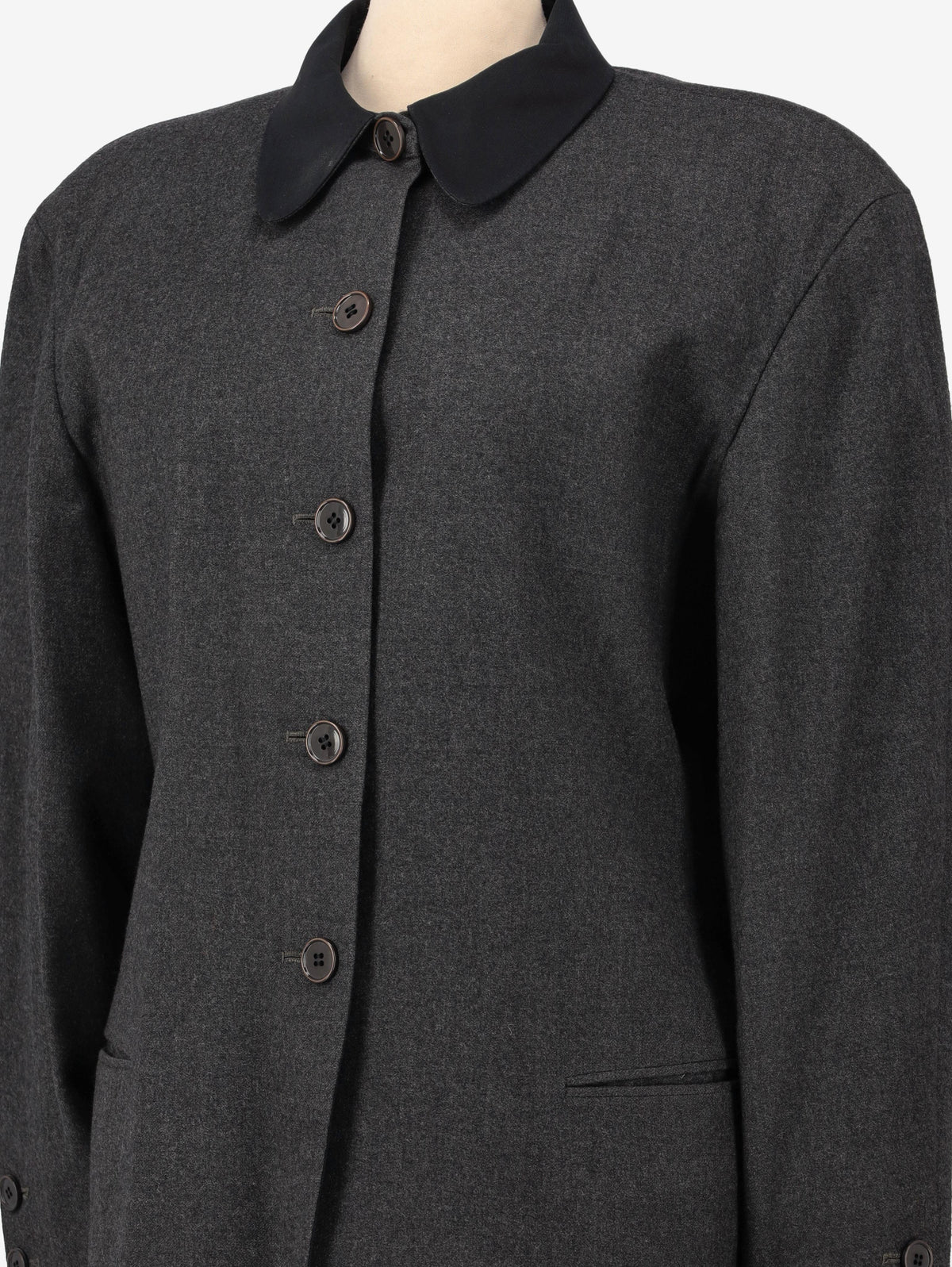 Gianfranco Ferrè Wool Suit DM1004392  Gianfranco Ferré